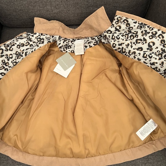 NWT - Tahari kids - infant girl 3 piece set. Size 12months - Picture 3 of 8